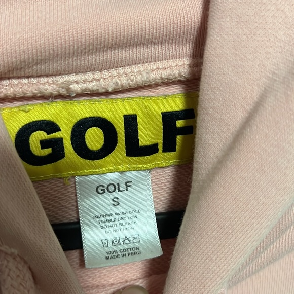 Tyler the creator Golf hoodie - Picture 3 of 7